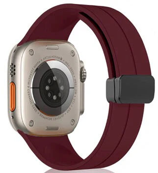 Silicone Magnetic Strap - 38mm to 49mm.