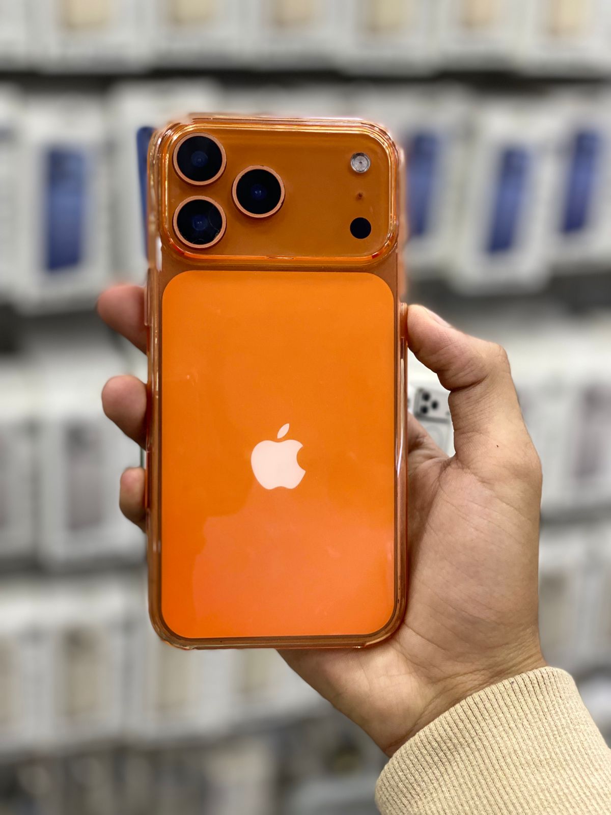 Apple Magsafe Animation Case