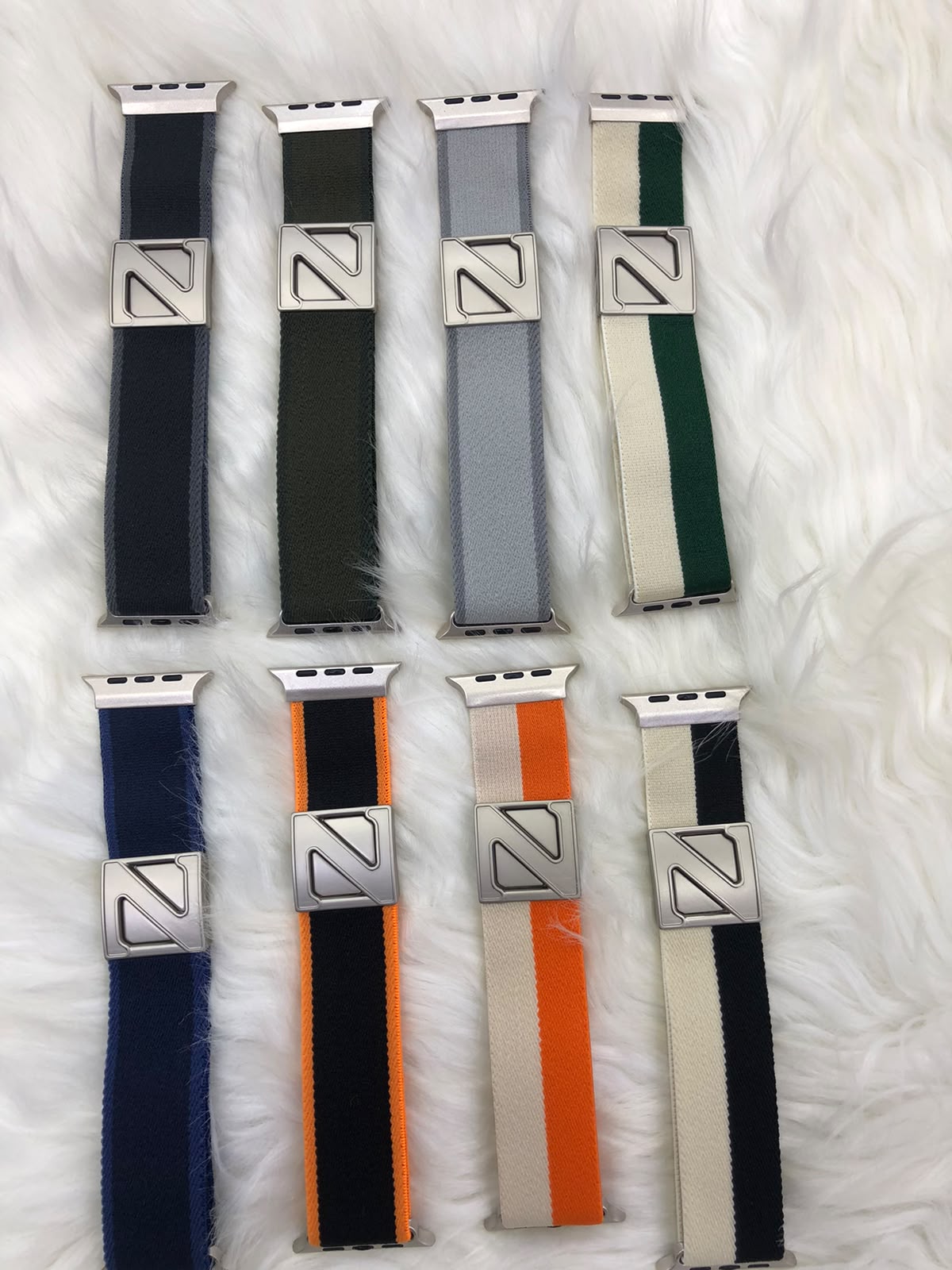 Z Lock Magnetic Strap - 42mm to 49mm