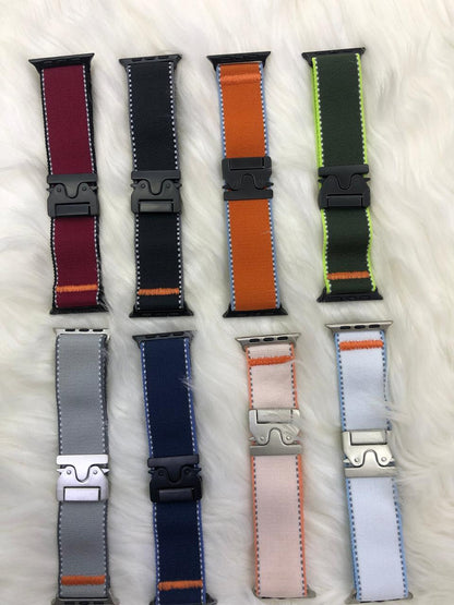 Nylon Lock Strap - 42mm to 49mm