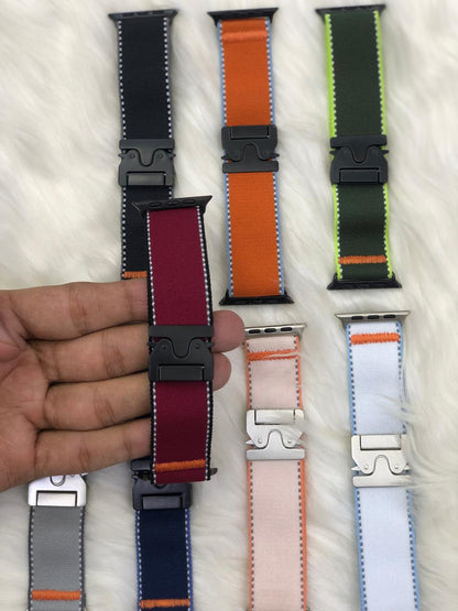 Nylon Lock Strap - 42mm to 49mm