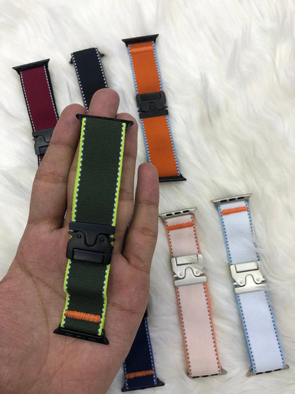 Nylon Lock Strap - 42mm to 49mm
