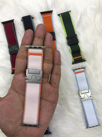 Nylon Lock Strap - 42mm to 49mm