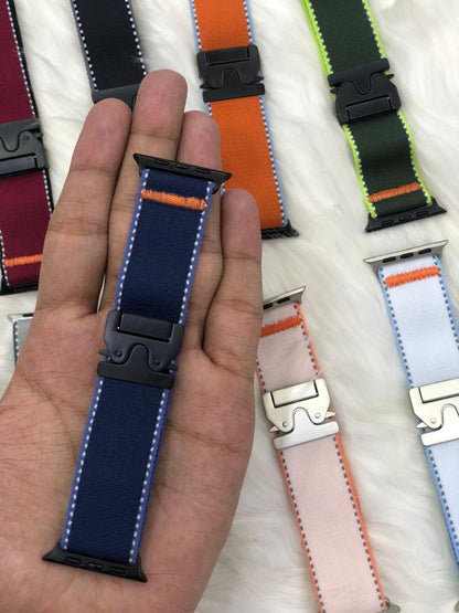 Nylon Lock Strap - 42mm to 49mm