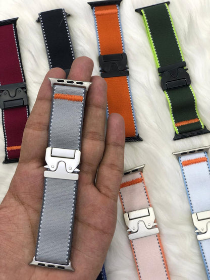 Nylon Lock Strap - 42mm to 49mm