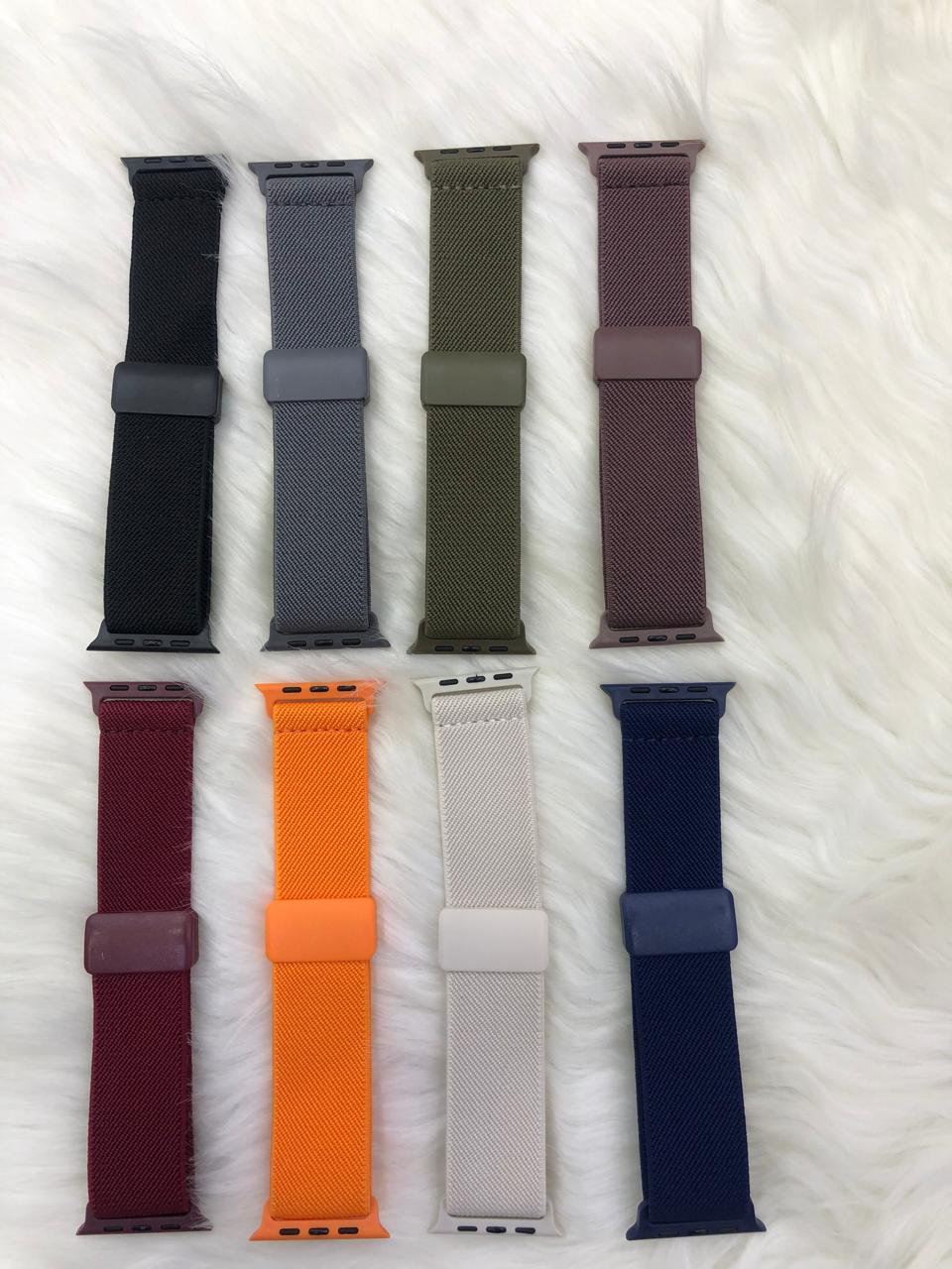 Nylon Magnetic Strap - 42mm to 49mm
