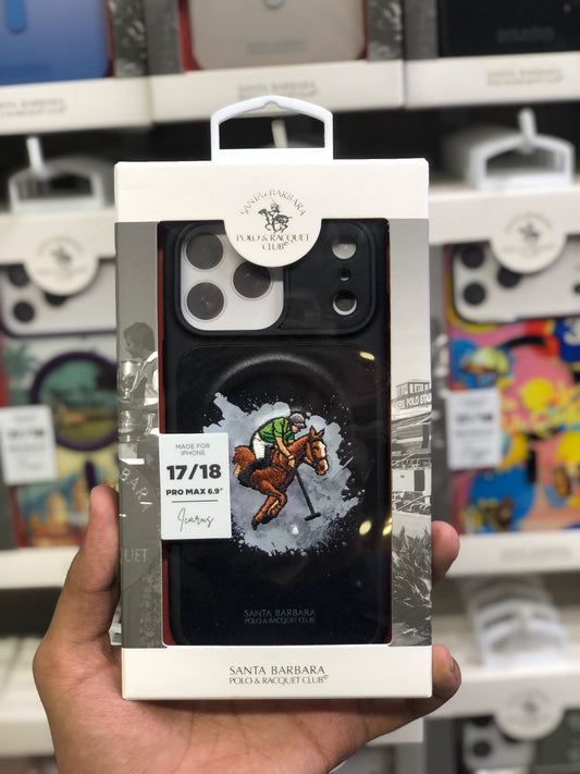 Polo Icarus Orignal Magsafe Case 17/18pm Case