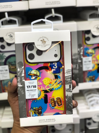 Polo Prism Orignal MagSafe Case 17/18pm Series