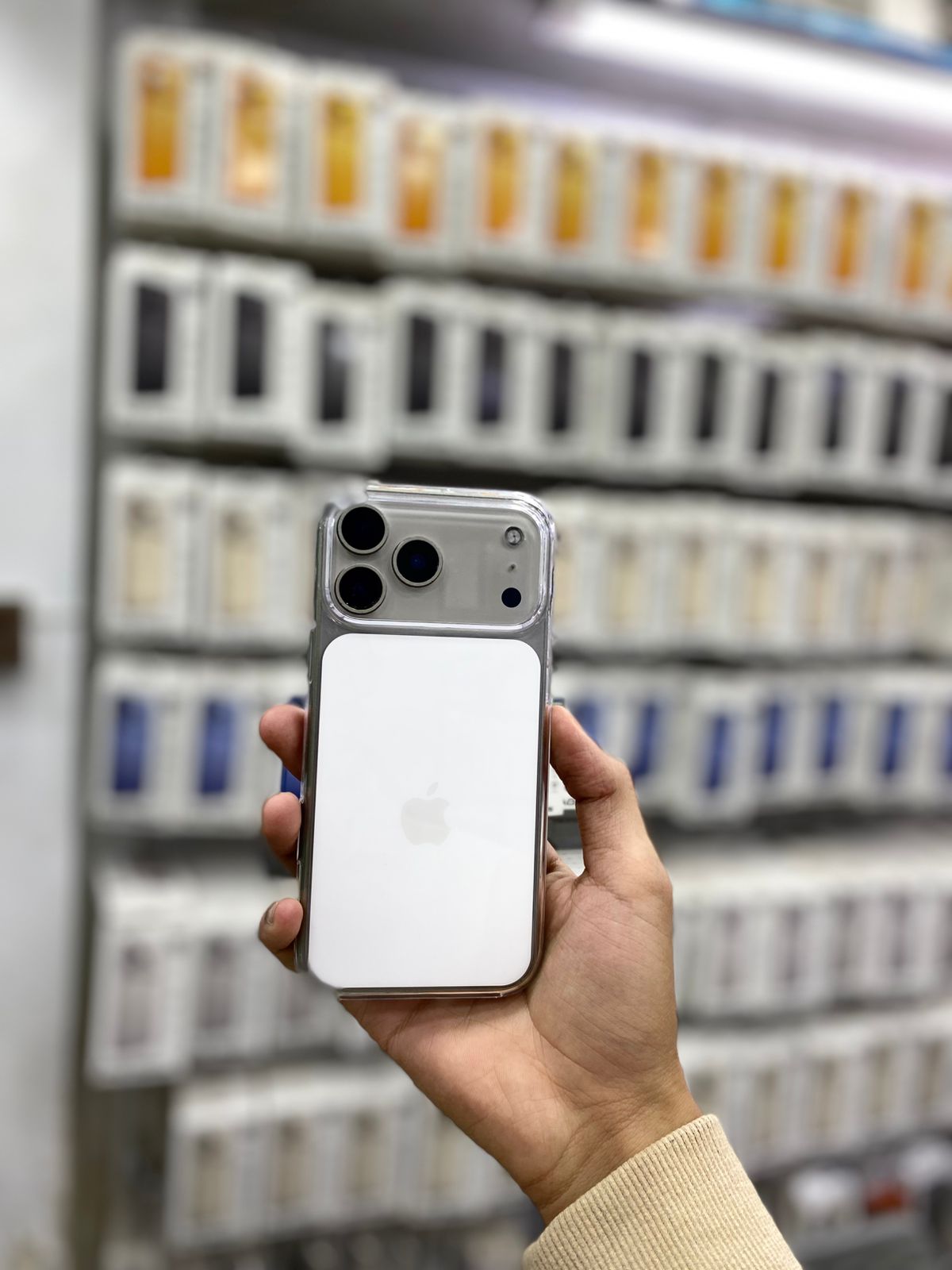 Apple Magsafe Animation Case