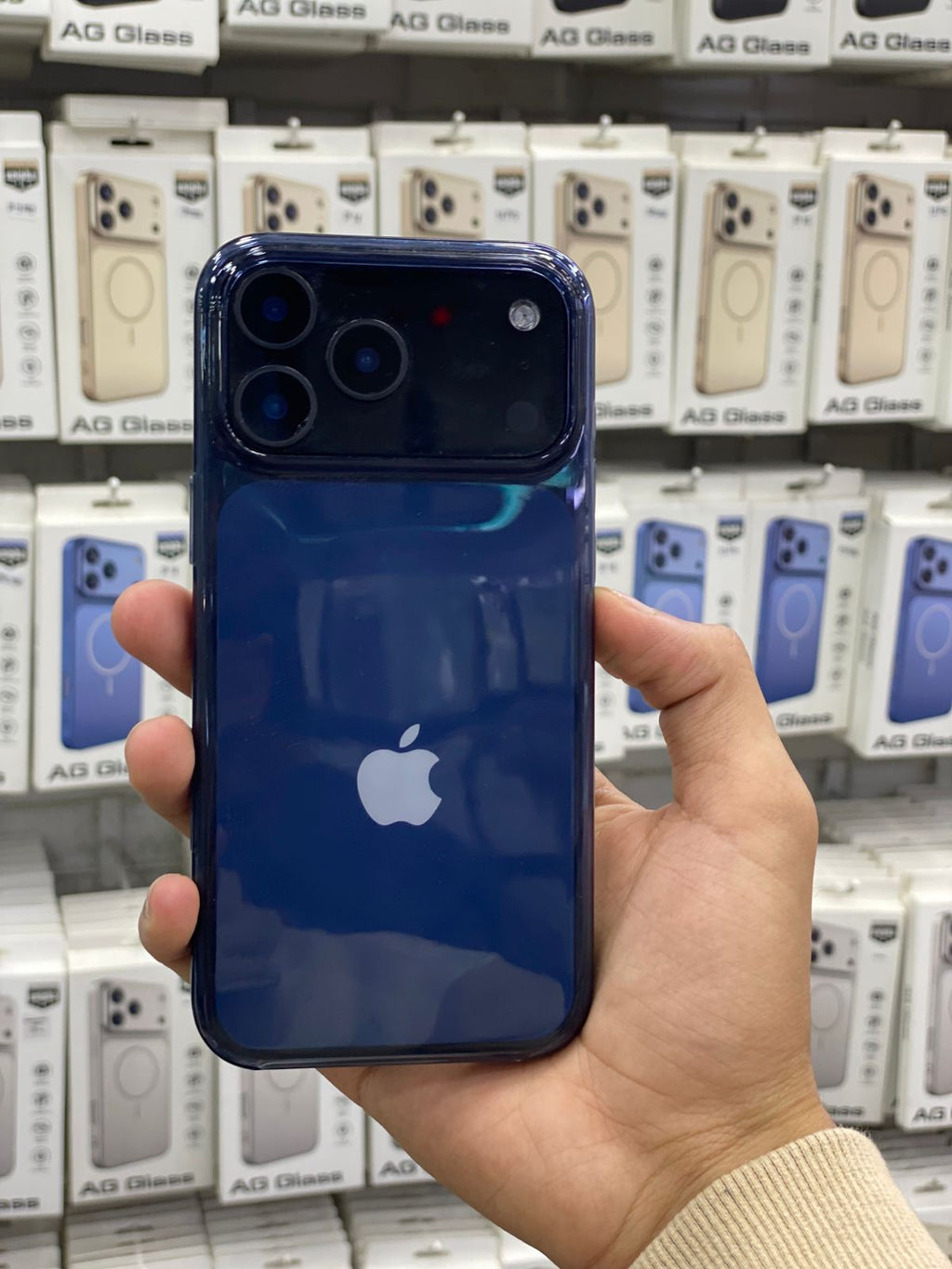 Apple Magsafe Animation Case