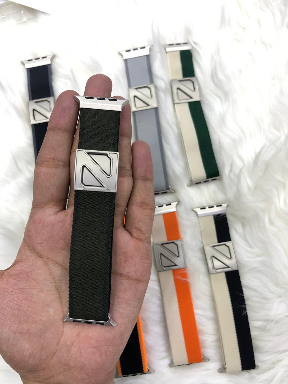 Z Lock Magnetic Strap - 42mm to 49mm