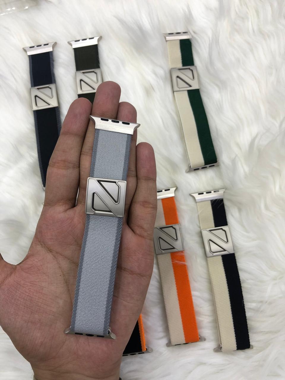 Z Lock Magnetic Strap - 42mm to 49mm