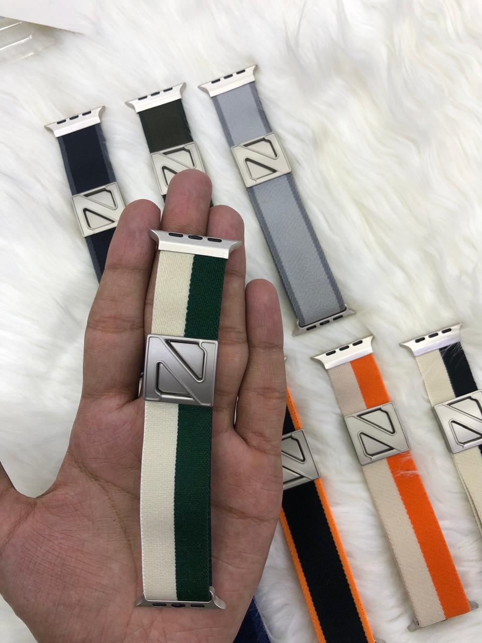 Z Lock Magnetic Strap - 42mm to 49mm