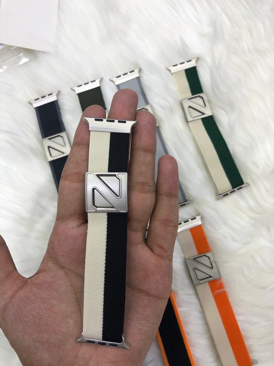 Z Lock Magnetic Strap - 42mm to 49mm