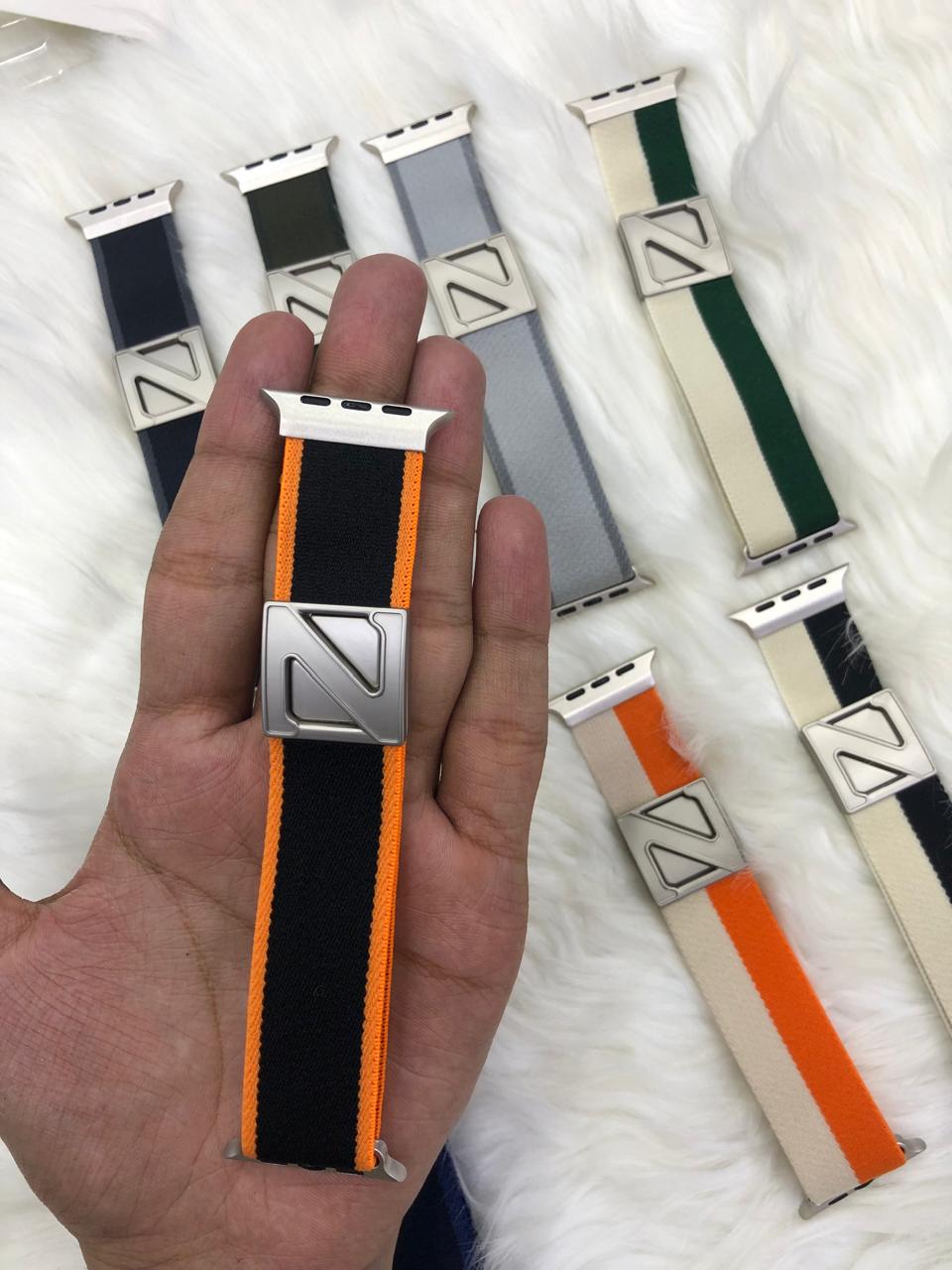 Z Lock Magnetic Strap - 42mm to 49mm
