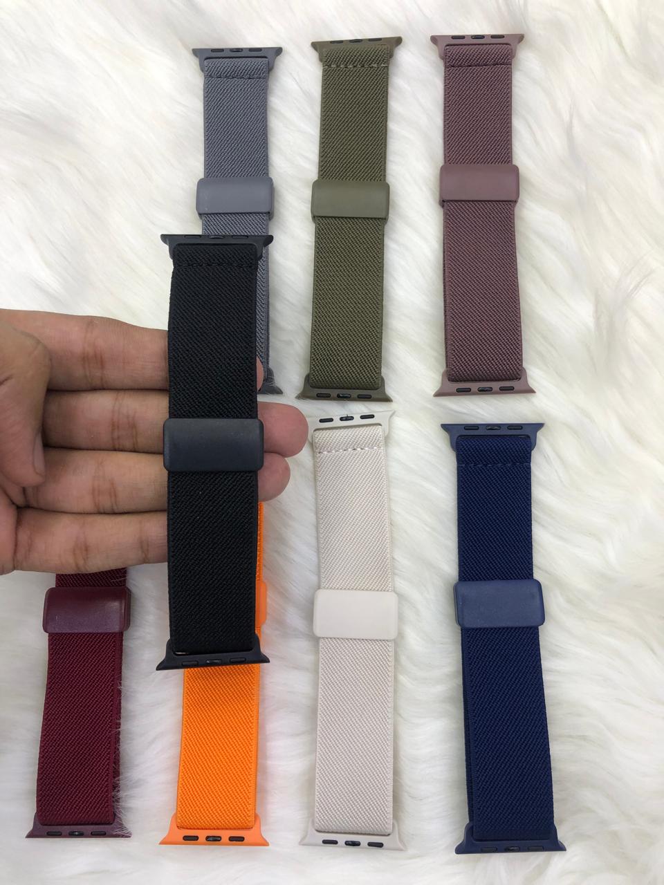 Nylon Magnetic Strap - 42mm to 49mm