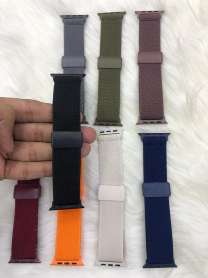 Nylon Magnetic Strap - 42mm to 49mm