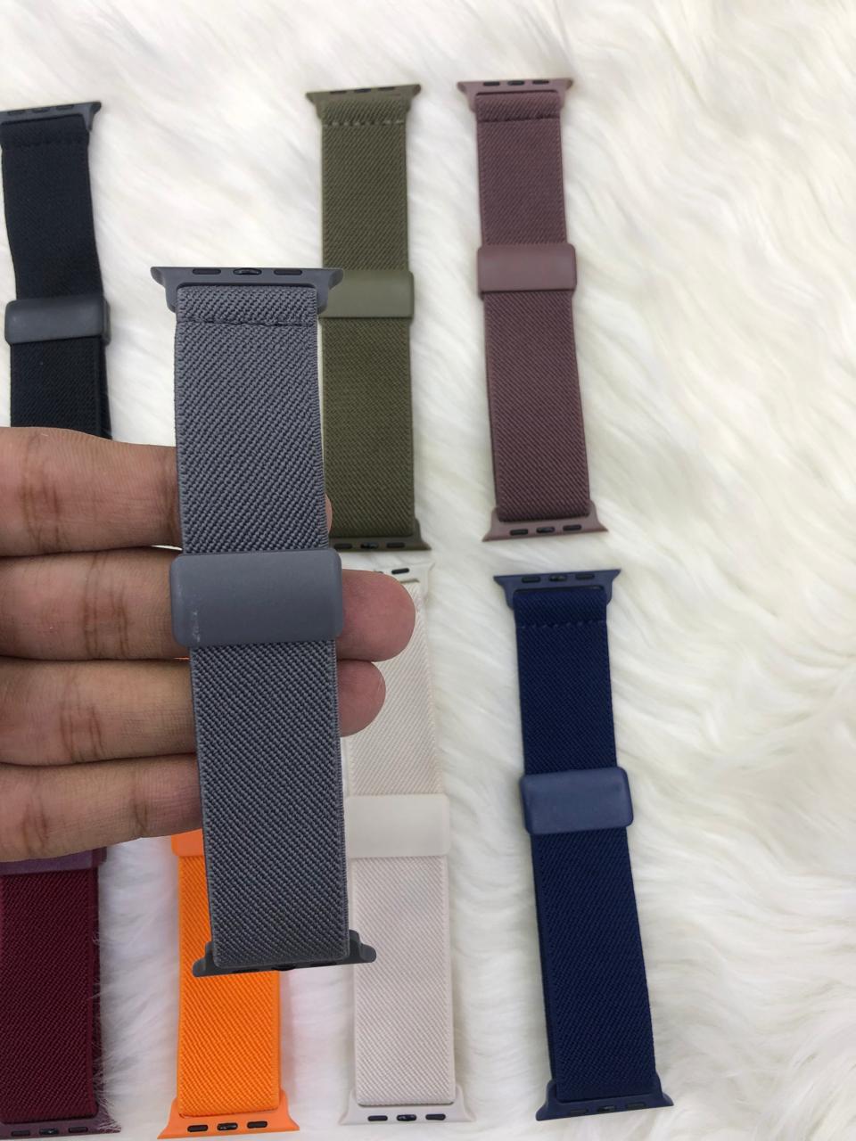 Nylon Magnetic Strap - 42mm to 49mm