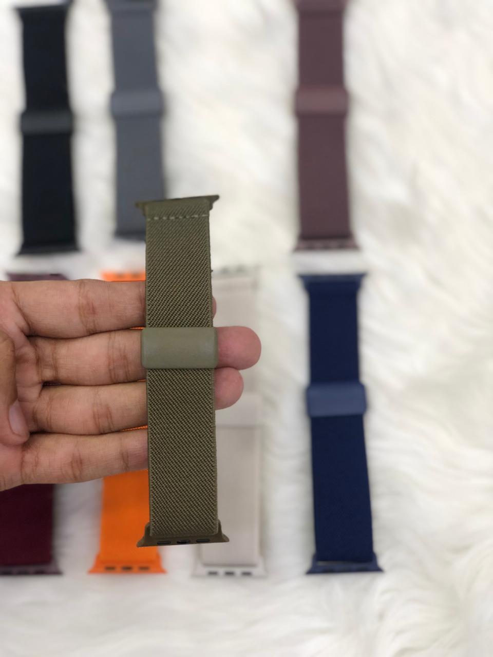 Nylon Magnetic Strap - 42mm to 49mm