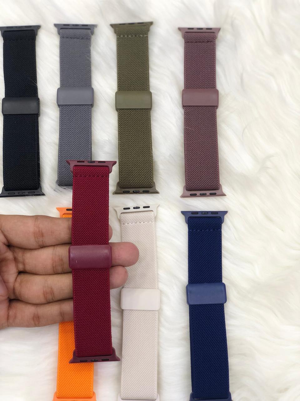 Nylon Magnetic Strap - 42mm to 49mm