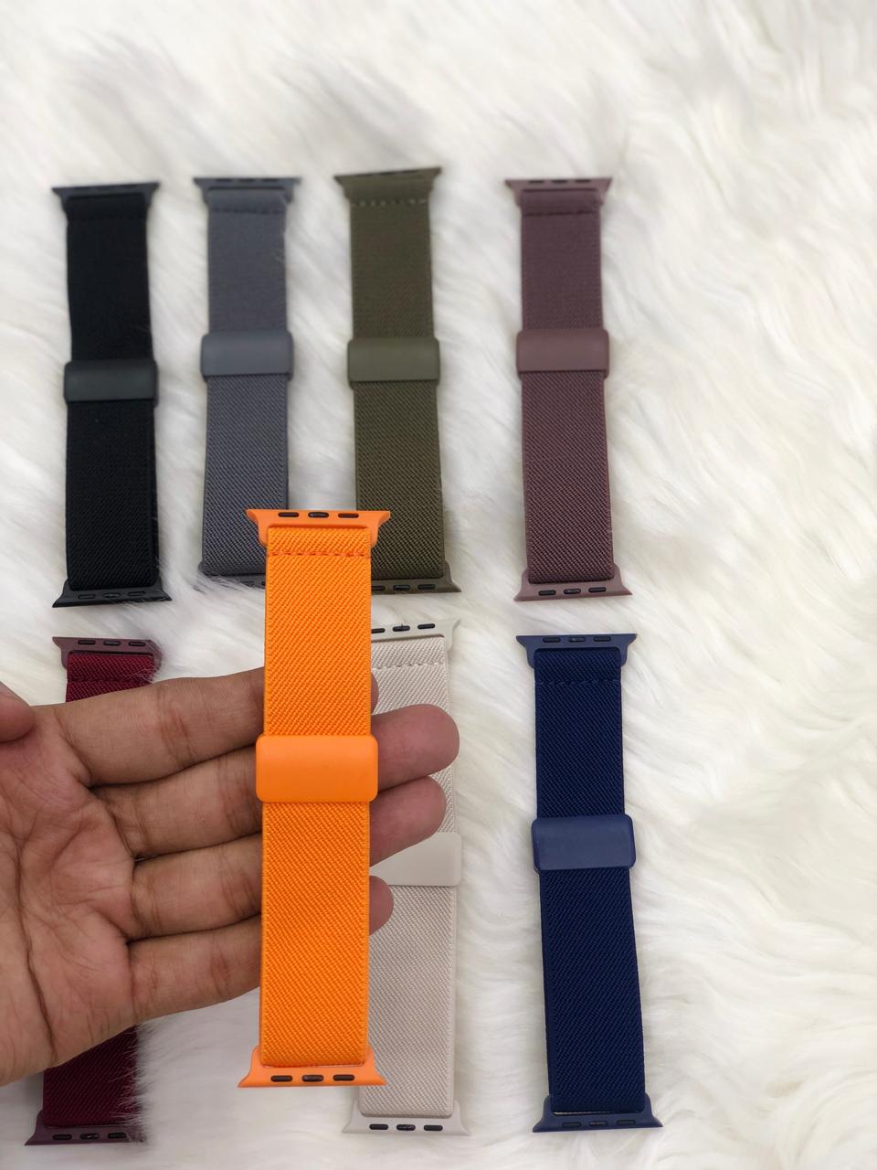 Nylon Magnetic Strap - 42mm to 49mm