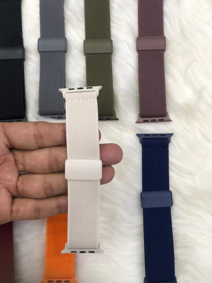 Nylon Magnetic Strap - 42mm to 49mm
