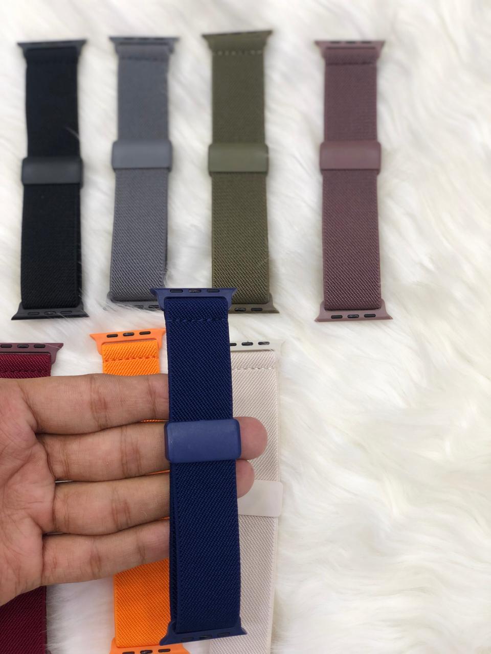 Nylon Magnetic Strap - 42mm to 49mm