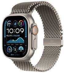 Milanese Loop Strap