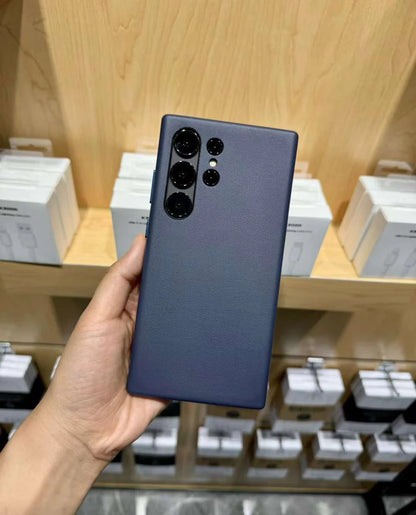 Kdoo/Kzdoo Noble Collection Leather Case - S24 Ultra