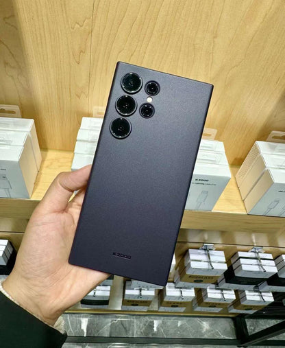 Kdoo/Kzdoo Air Skin 0.3mm Paper Case - S24 Ultra
