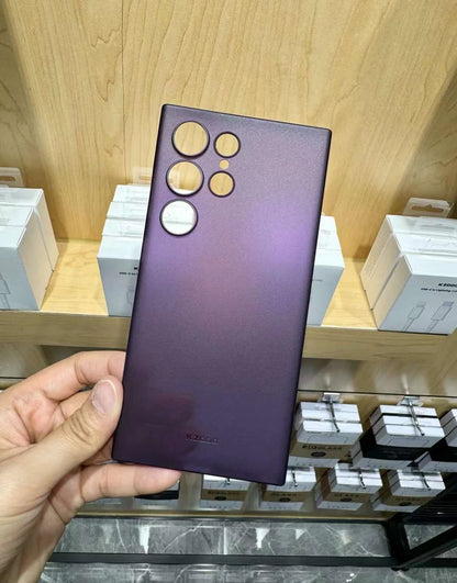 Kdoo/Kzdoo Air Skin 0.3mm Paper Case - S24 Ultra