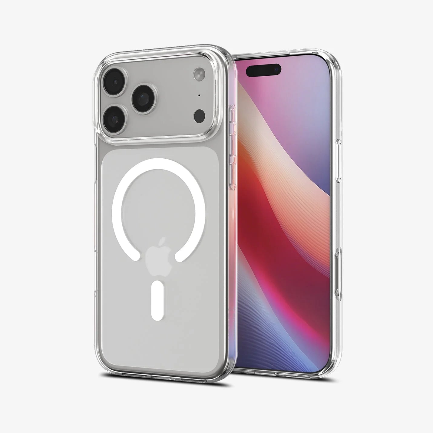 Spigen Clear MagSafe Case - 17 Series