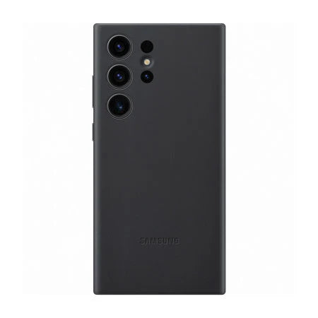 Vegan Leather Case - Samsung Models