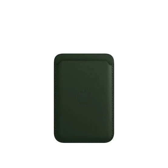 Apple Leather MagSafe Wallet With Animation