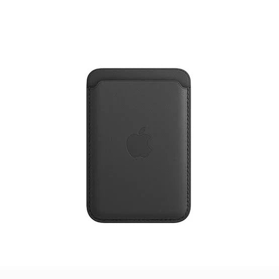 Apple Leather MagSafe Wallet With Animation