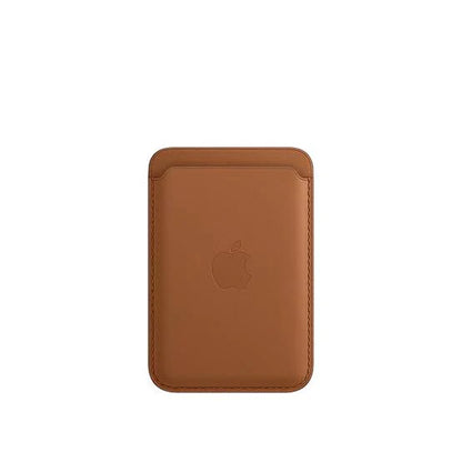 Apple Leather MagSafe Wallet With Animation