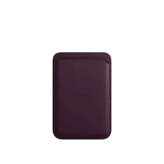 Apple Leather MagSafe Wallet With Animation